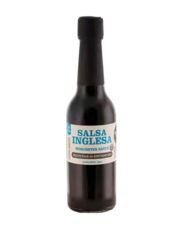 SALSA INGLESA 180ML